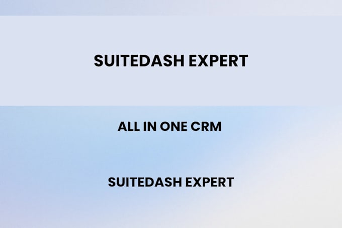 be your suitedash expert