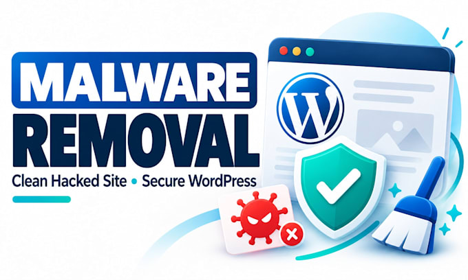 remove wordpress malware and secure your site