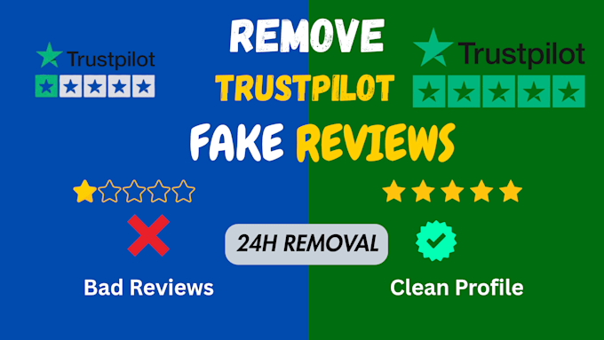remove negative content from your google business profile