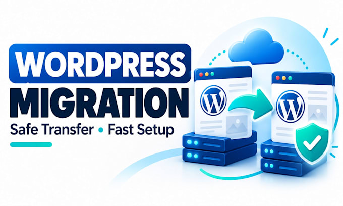 migrate or transfer your wordpress website safely