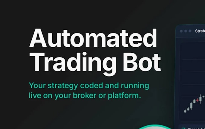 build advance python crypto trading bot coinbase bot binance robinhood bybit bot