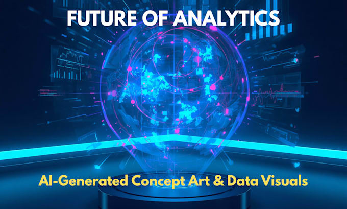 generate high quality business and tech concept art using ai