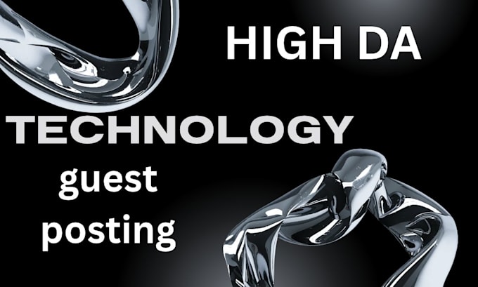 submit a guest post on a quality technology blog