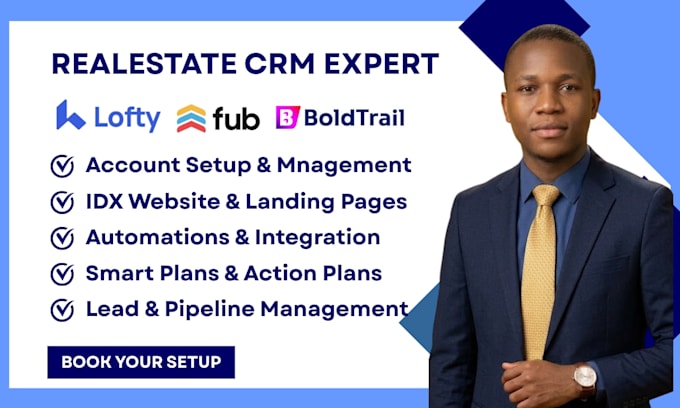 setup lofty crm lofty smart plans lofty real estate lofty idx website lofty VA