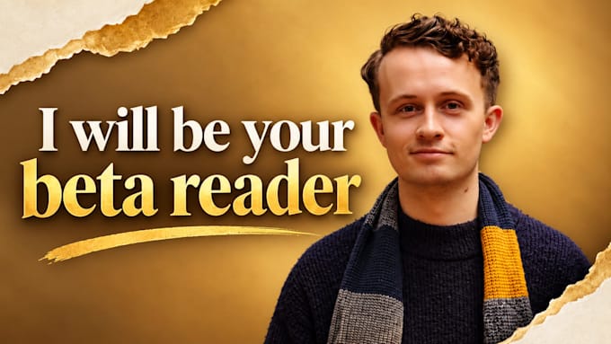 beta read your book