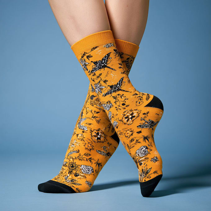 socks design unique socks design