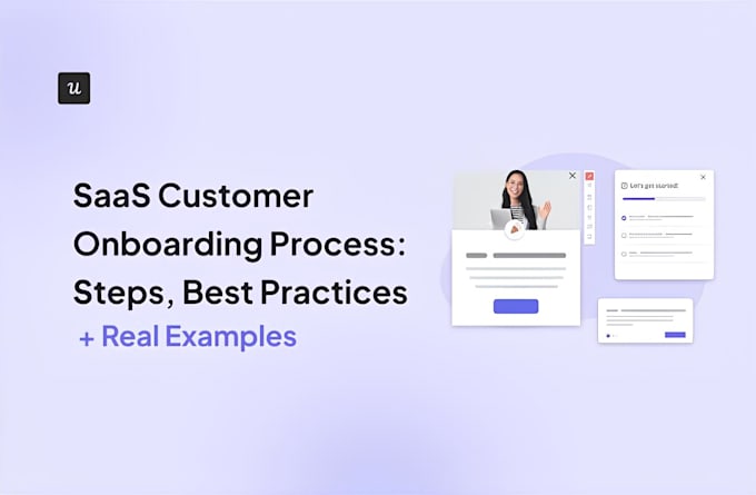 create a saas onboarding video and software walkthrough