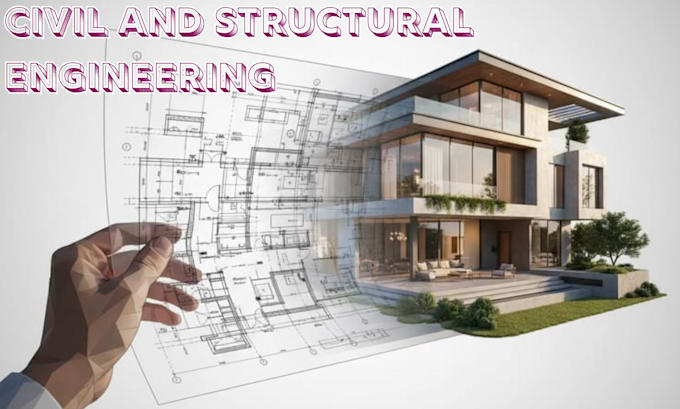be your civil and structural engineer for structural design