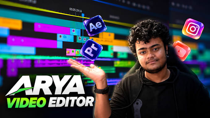edit engaging youtube videos with professional cuts and b roll