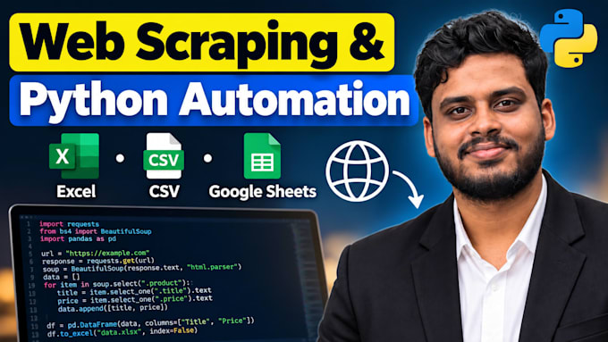 automate repetitive tasks with python scripts and bots