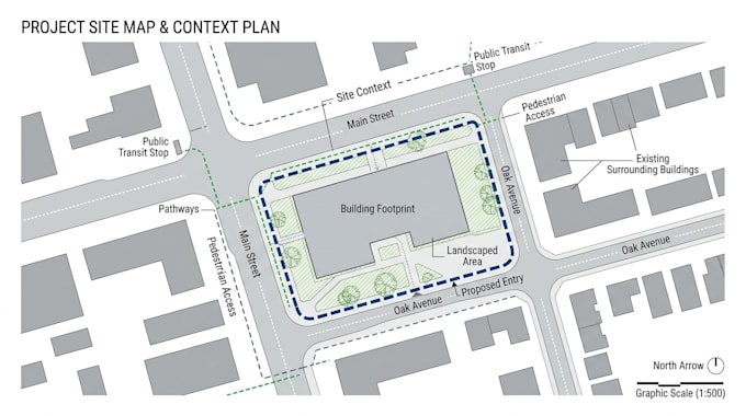 create architectural diagrams, mapping and presentation graphics