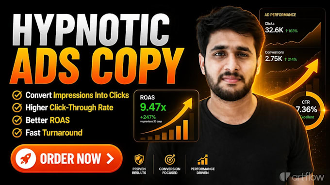 do irresistible ad copywriting that drives clicks and conversions