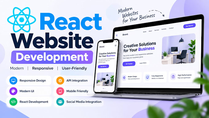 build a responsive website for your business