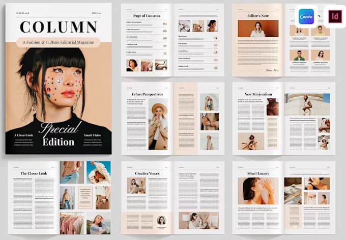 design an editable canva workbook for coaches and course creators
