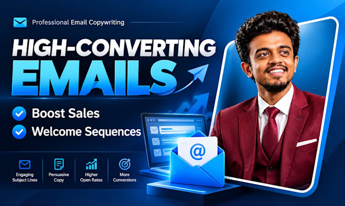 write high converting email copy and sequences