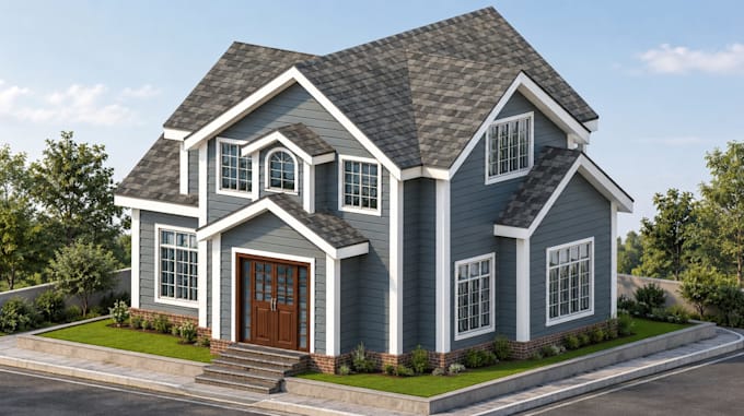 do virtual renovation and staging