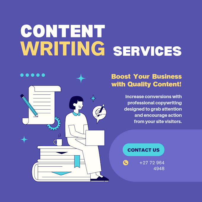 write compelling copy for your digital content and brand