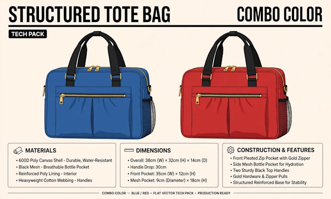 design leather sewing pattern for bags