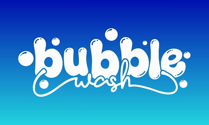 design a custom wordmark or lettermark logo
