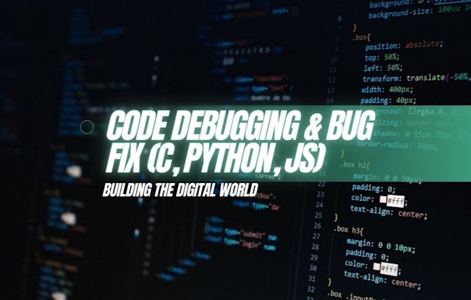fix c phython and javascript code