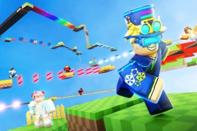 create roblox game animation, cinematic cutscene and character animation