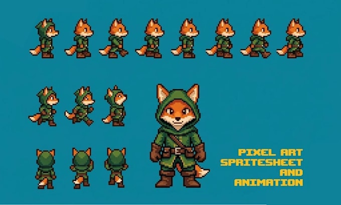 create pixel art animation and sprite sheet pixel animation nsfw pixel art