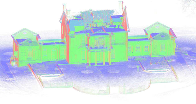 create as built modeling from point cloud scan,e57 rcp to autodesk revit,autocad