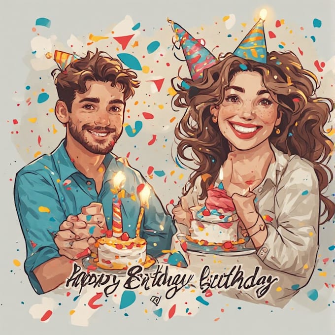 design a unique and memorable personalized birthday gift