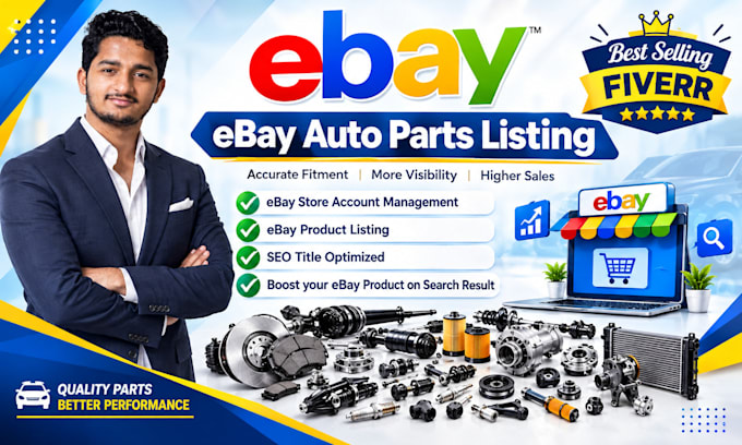 be your ebay motor va