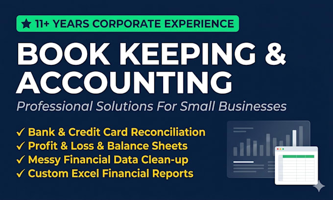do quickbooks online bookkeeping and bank reconciliation