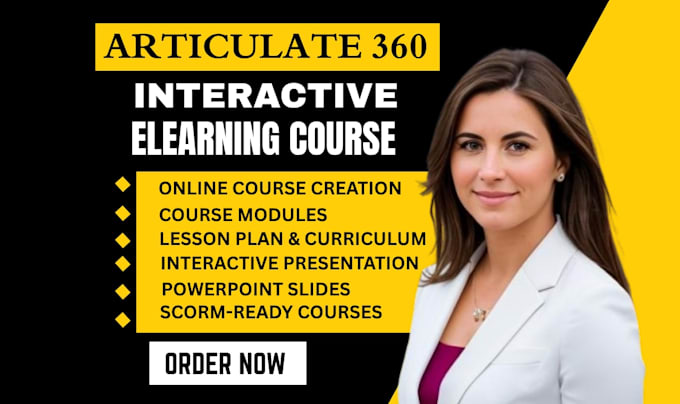 develop engaging elearning courses with articulate storyline 360 and rise360