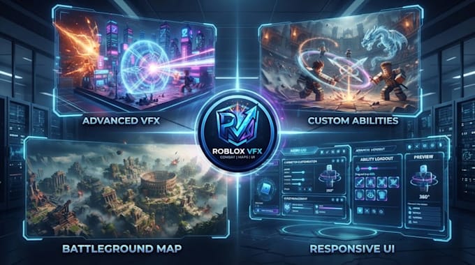 roblox sfx roblox vfx roblox combat abilities battleground