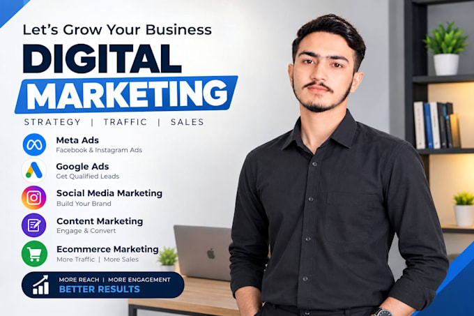 create and set up professional facebook and instagram ads