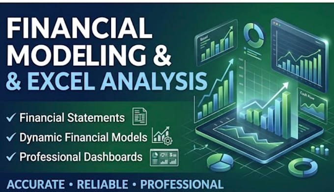 do financial analysis in excel