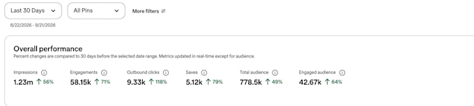 be your pinterest business account manager and marketer