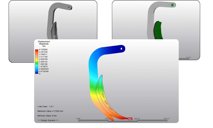 do fea, cfd projects and assignments on ansys