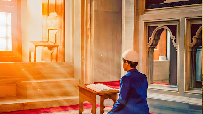provide comprehensive quran and elementary schooling for kids