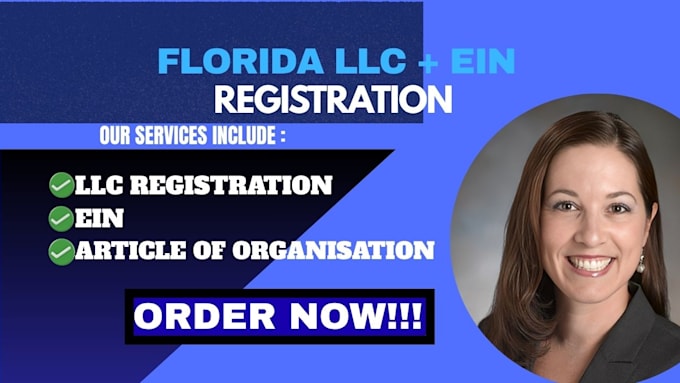 form your florida llc and get your ein