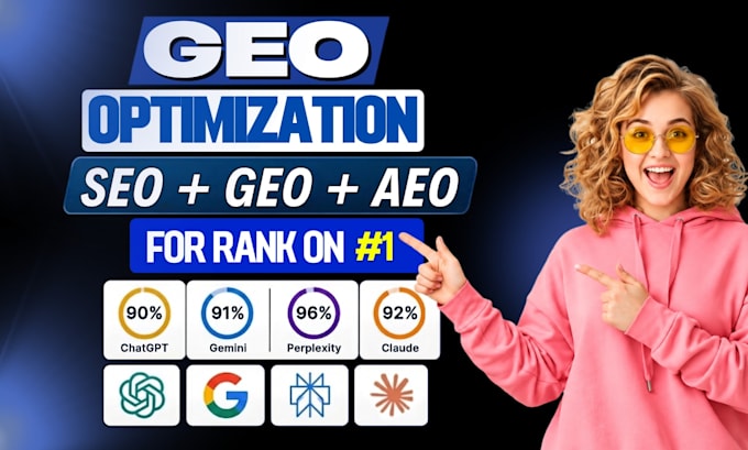 do GEO aeo optimization to boost your website in ai search
