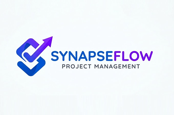 design sales software logo with a sharp minimal mark