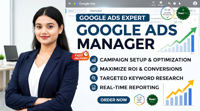 create google ads campaigns for your business