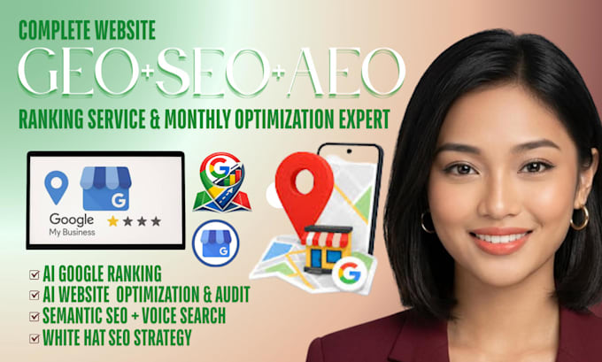 do geo aeo ai seo optimization chatgpt perplexity gemini ai search optimization