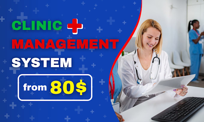 build a clinic management system with appointment booking