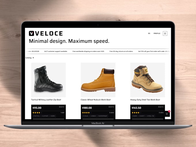 convert your figma design into a fast astro or react website