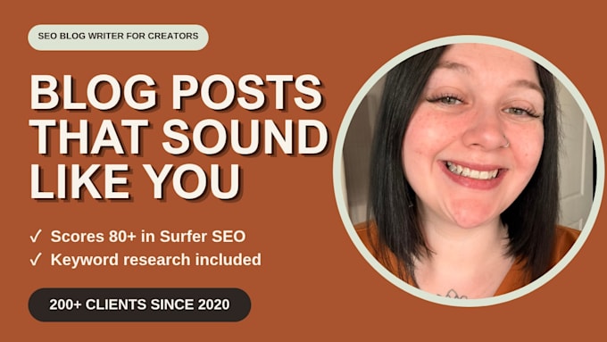 write SEO blog posts and articles optimized with surfer