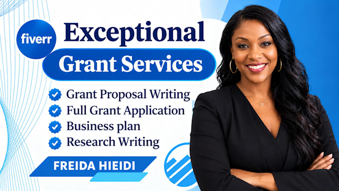 do grant research write nonprofit grant application grant submission