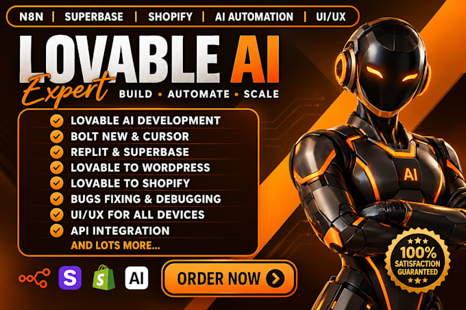 lovable ai fix lovable ai lovable website lovable app develoment lovable