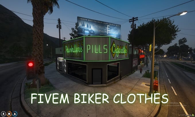 create mc kuttes kuttess fivem vest flag mc bike patch kuttes
