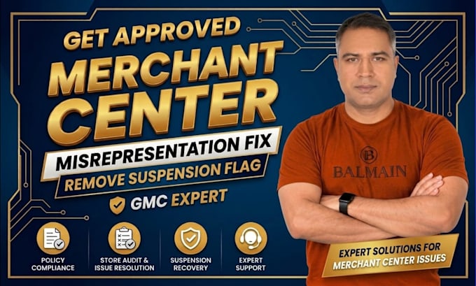fix gmc policy violations and misrepresentation