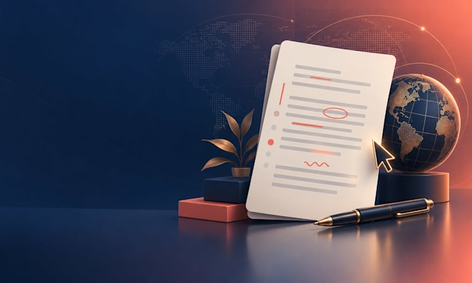 proofread and localize your spanish website or ecommerce content